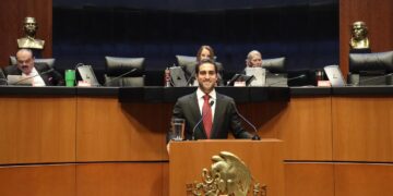 Gino Segura respalda el Paquete Económico 2026 con visión de humanismo mexicano