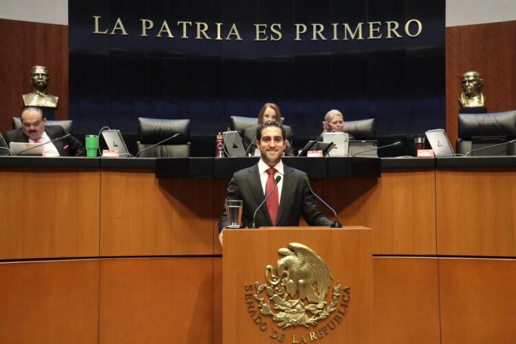 Gino Segura respalda el Paquete Económico 2026 con visión de humanismo mexicano