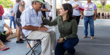 “Playa Llena, Corazón Contento”, programa con rostro humano que beneficia a las familias playenses: Estefanía Mercado