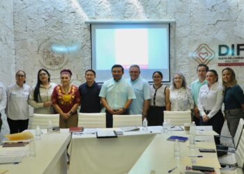 DIF Playa del Carmen fortalecerá la supervisión y regularización de Centros de Atención Infantil