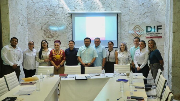 DIF Playa del Carmen fortalecerá la supervisión y regularización de Centros de Atención Infantil
