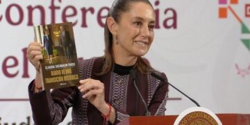 Mara Lezama, elogios presidenciales