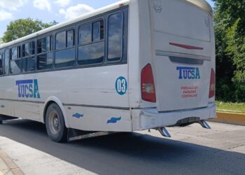 Confirman que Gobierno del Estado asumirá competencia del transporte público