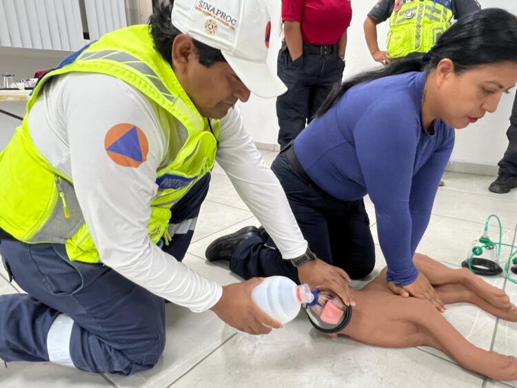 Playa del Carmen, referente en Protección Civil y bienestar animal en el Congreso Nacional de Bomberos