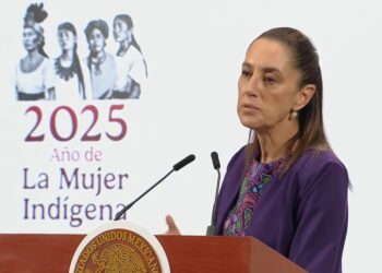 Tienen que abrirse accesos públicos y gratuitos a las playas de Tulum: Claudia Sheinbaum