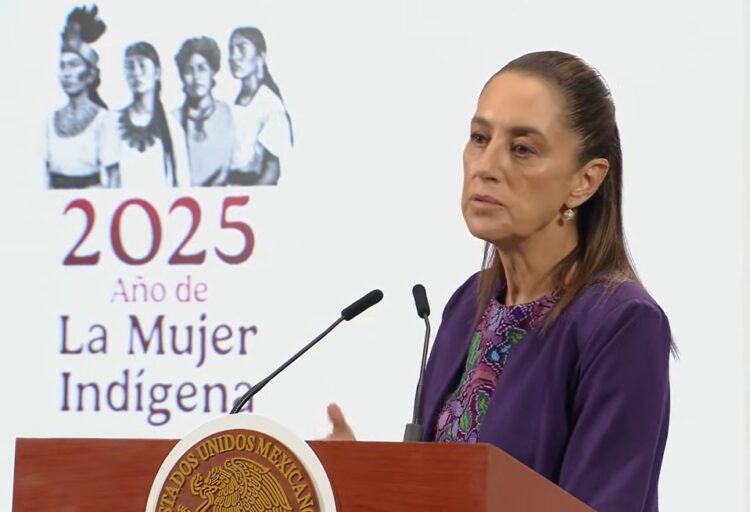 Tienen que abrirse accesos públicos y gratuitos a las playas de Tulum: Claudia Sheinbaum