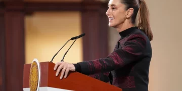 Agilizar la justicia, objetivo central de la reforma a ley de amparo: Sheinbaum