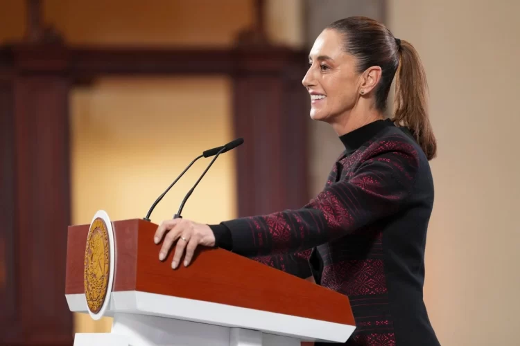 Agilizar la justicia, objetivo central de la reforma a ley de amparo: Sheinbaum