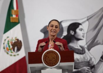 Claudia Sheinbaum anuncia nuevas detenciones vinculadas a la desaparición de los 43 normalistas