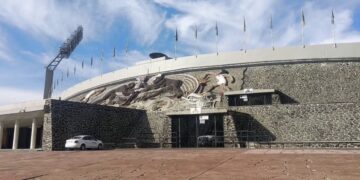 Instalan centro de acopio para entidades afectadas por lluvias en Estadio Olímpico