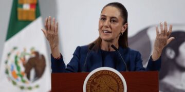Propondrá Sheinbaum eliminar fuero a diputados y senadores en reforma electoral