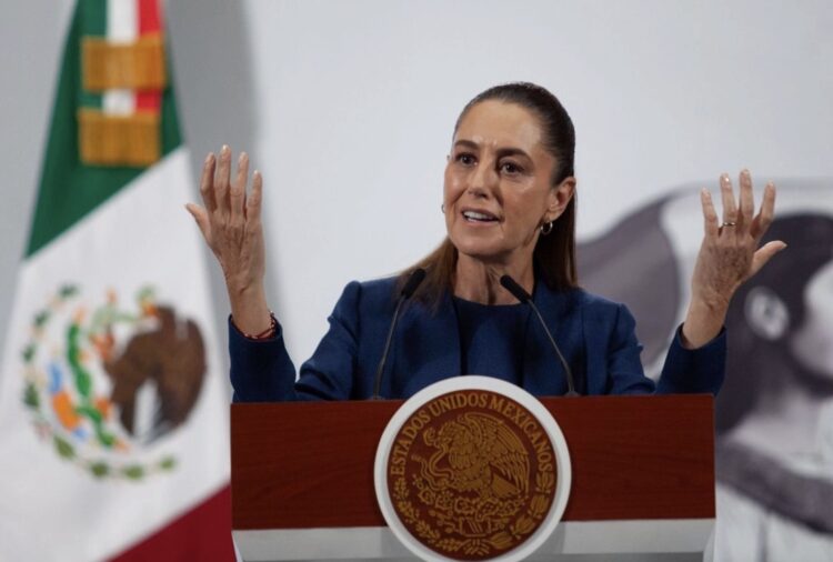 Propondrá Sheinbaum eliminar fuero a diputados y senadores en reforma electoral
