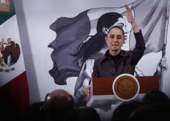 Insiste Sheinbaum: eliminen la retroactividad en la de amparo