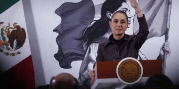 Insiste Sheinbaum: eliminen la retroactividad en la de amparo