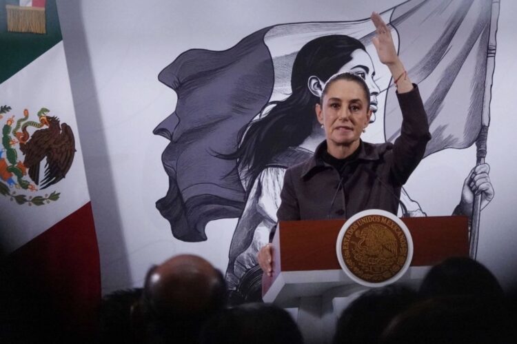 Insiste Sheinbaum: eliminen la retroactividad en la de amparo