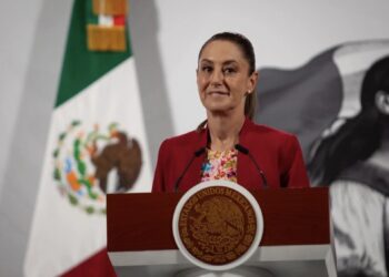 México uno de los países más democráticos del mundo: Sheinbaum a Zedillo