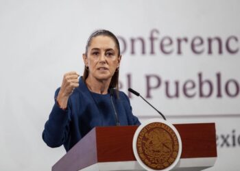 Busca Presidenta llegar a un acuerdo con Calica; descarta reactivar mina