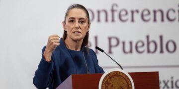 Busca Presidenta llegar a un acuerdo con Calica; descarta reactivar mina