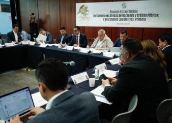Senadores de Morena y aliados aprueban en comisiones Ley de Ingresos y paquete fiscal 2026