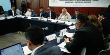 Senadores de Morena y aliados aprueban en comisiones Ley de Ingresos y paquete fiscal 2026