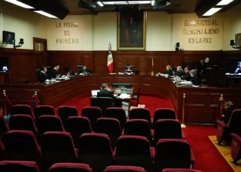Aplica corte primer criterio por reforma a Ley de Amparo: ministros y magistrados no pueden ser impedidos en juicios