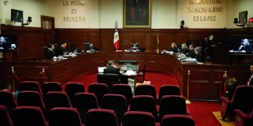 Aplica corte primer criterio por reforma a Ley de Amparo: ministros y magistrados no pueden ser impedidos en juicios