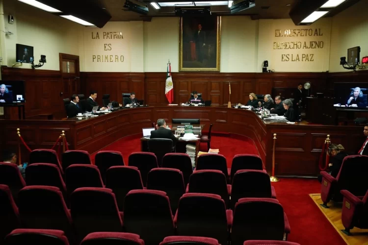 Aplica corte primer criterio por reforma a Ley de Amparo: ministros y magistrados no pueden ser impedidos en juicios