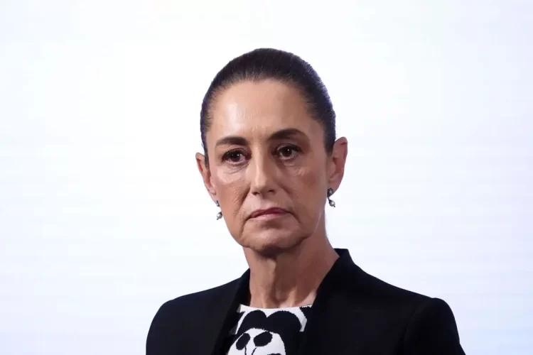 Claudia Sheinbaum rechaza retroactividad en reforma de Ley de Amparo, la Constitución la prohíbe