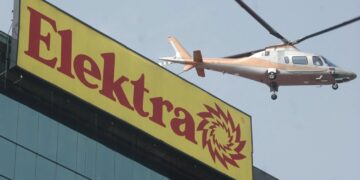 Revés a Grupo Elektra en la primera aplicación de la nueva Ley de Amparo