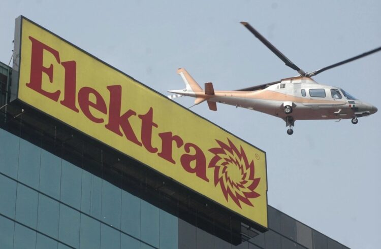 Revés a Grupo Elektra en la primera aplicación de la nueva Ley de Amparo