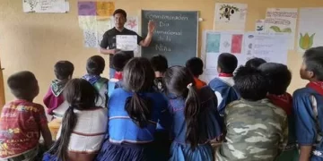 En México, uno de cada tres maestros trabaja en un municipio violento