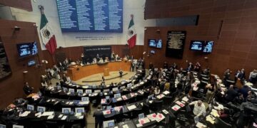 Senadores de Morena prevén aprobar sin cambios el paquete fiscal 2026