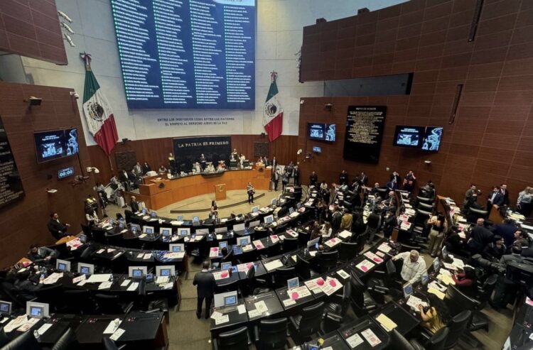 Senadores de Morena prevén aprobar sin cambios el paquete fiscal 2026