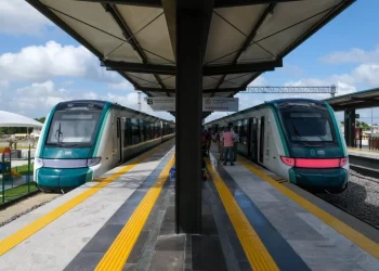 Defensa prevé que para 2030 el Tren Maya movilizará a 4 millones de pasajeros