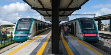 Defensa prevé que para 2030 el Tren Maya movilizará a 4 millones de pasajeros
