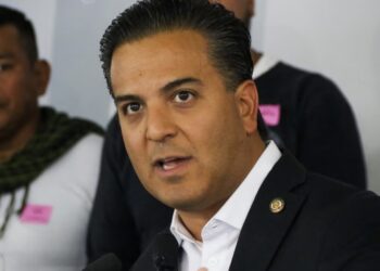 Damián Zepeda propone romper con el PRI: ‘O el PAN se renueva o muere como opción política’