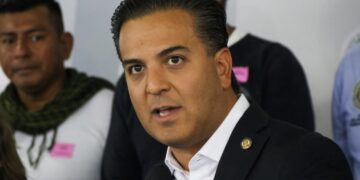 Damián Zepeda propone romper con el PRI: ‘O el PAN se renueva o muere como opción política’