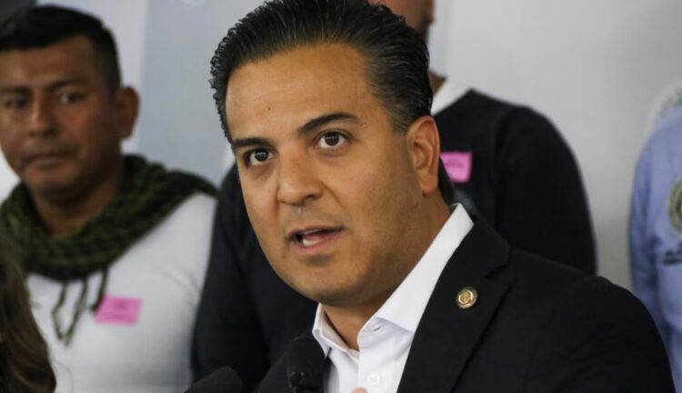 Damián Zepeda propone romper con el PRI: ‘O el PAN se renueva o muere como opción política’