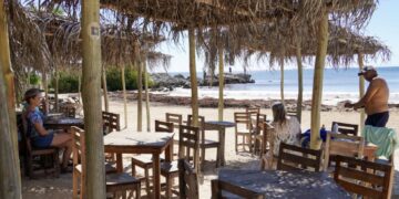 ¿No que eran gratis? Las condiciones que Diego Castañón, alcalde de Tulum, pone en las playas