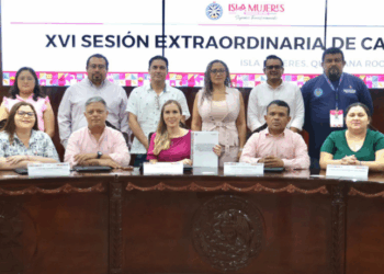 El Cabildo de Isla Mujeres aprueba estímulos fiscales para beneficio de las familias isleñas