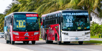 Realizará Imoveqroo encuesta de transporte en los 11 municipios este domingo