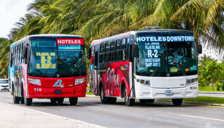 Realizará Imoveqroo encuesta de transporte en los 11 municipios este domingo