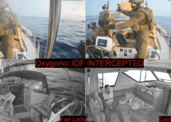 CSP exige repatriación inmediata de mexicanos detenidos por Israel en Sumud Flotilla