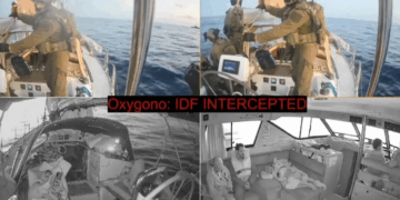 CSP exige repatriación inmediata de mexicanos detenidos por Israel en Sumud Flotilla