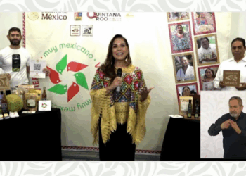 Quintana Roo impulsa con más de 3 mil negocios el programa “Viernes Muy Mexicano” para fortalecer la economía local: Mara Lezama