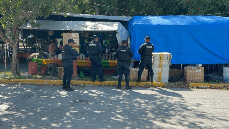 Policía de Playa del Carmen cobraba ‘derecho de piso’; ya está detenido