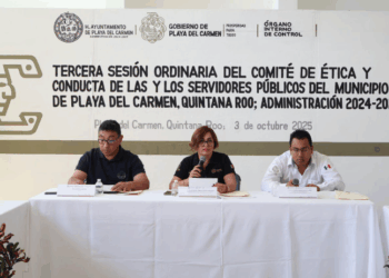 Gobierno de Estefanía Mercado consolida compromiso con la ética en el servicio público