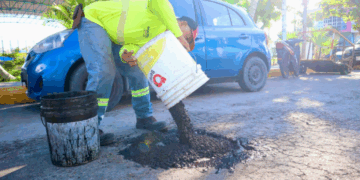 Gobierno de territorio de Atenea Gómez Ricalde atiende directamente los reportes de la comunidad isleña