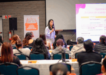 MC impulsa la democracia participativa con taller impartido por Lisa Sánchez Ortega