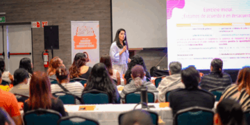 MC impulsa la democracia participativa con taller impartido por Lisa Sánchez Ortega